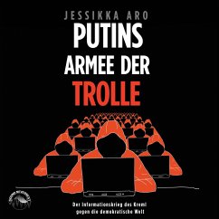 Putins Armee der Trolle (MP3-Download) - Aro, Jessikka