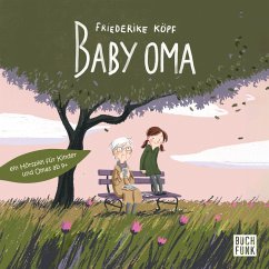 Baby Oma (MP3-Download) - Köpf, Friederike
