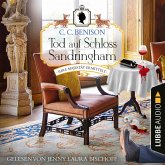 Tod auf Schloss Sandringham (MP3-Download)