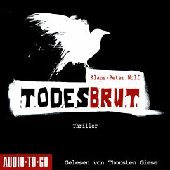 Todesbrut (MP3-Download) - Wolf, Klaus-Peter
