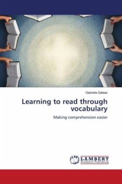 Learning to read through vocabulary