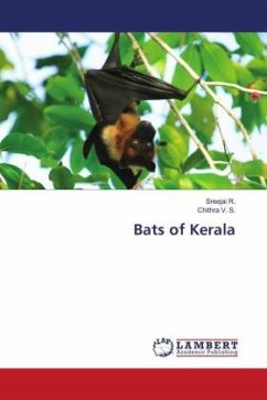 Bats of Kerala - R., Sreejai;V. S., Chithra