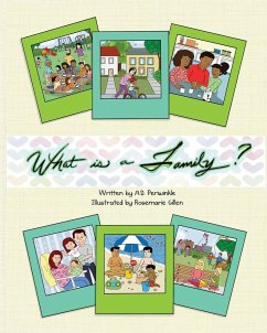 What is a Family? - Periwinkle, A. D.