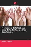 Métodos e Estatísticas para Estudantes de Pós-Graduação