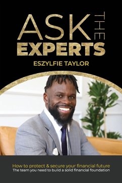 Ask The Experts - Taylor, Eszylfie