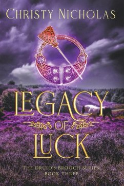 Legacy of Luck - Nicholas, Christy