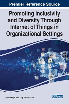 Promoting Inclusivity and Diversity Through Internet of Things in Organizational Settings