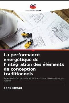La performance énergétique de l'intégration des éléments de conception traditionnels - Meran, Fenk