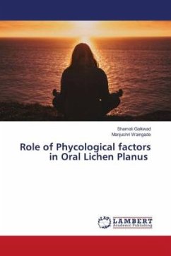 Role of Phycological factors in Oral Lichen Planus - Gaikwad, Shamali;Waingade, Manjushri
