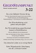GegenStandpunkt 3-22 (eBook, PDF) - Bild 1