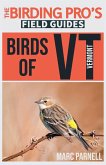 Birds of Vermont (The Birding Pro's Field Guides)