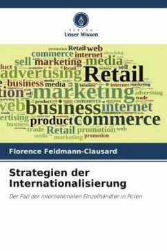 Strategien der Internationalisierung - Feldmann-Clausard, Florence