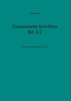 Gesammelte Schriften Bd. 4.2