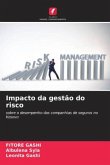Impacto da gestão do risco
