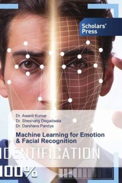 Machine Learning for Emotion & Facial Recognition - Kumar, Dr. Awanit;Degadwala, Sheshang;Pandya, Dr. Darshana