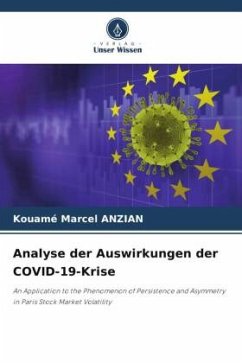 Analyse der Auswirkungen der COVID-19-Krise - Anzian, Kouamé Marcel