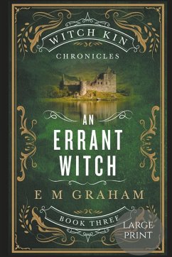 An Errant Witch - Graham, E M