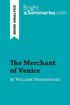 The Merchant of Venice by William Shakespeare (Book Analysis) - Bright Summaries