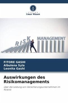 Auswirkungen des Risikomanagements - GASHI, FITORE;Syla, Albulena;Gashi, Leonita