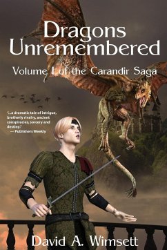 Dragons Unremembered - Wimsett, David A.