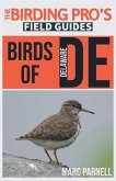 Birds of Delaware (The Birding Pro's Field Guides)