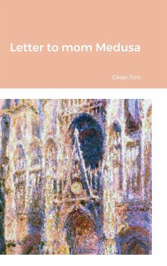 Letter to mom Medusa - Tort, César