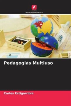 Pedagogias Multiuso - Estigarribia, Carlos