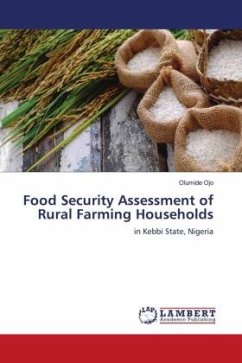 Food Security Assessment of Rural Farming Households