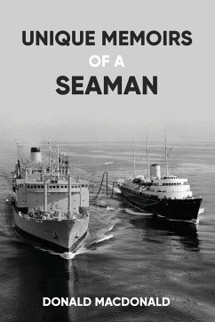 Unique Memoirs of a Seaman - Mcdonald, Donald
