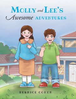 Molly and Lee's Awesome Adventures Cover Molly and Lee's Awesome Adventures