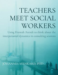 Teachers meet social workers (eBook, ePUB) - Miðskarð, PhD, Jóhannes