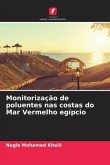 Monitorização de poluentes nas costas do Mar Vermelho egípcio