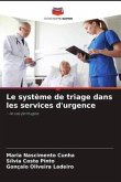 Le système de triage dans les services d'urgence