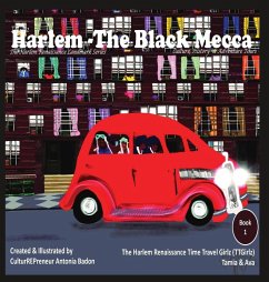 Harlem - The Black Mecca Cover Harlem - The Black Mecca
