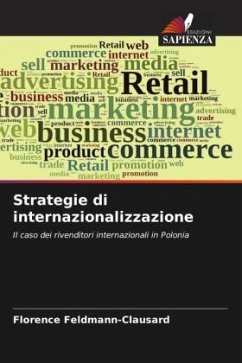 Strategie di internazionalizzazione - Feldmann-Clausard, Florence