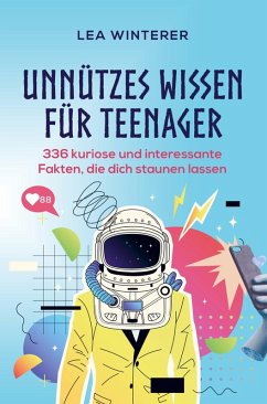 Cover Unnützes Wissen für Teenager