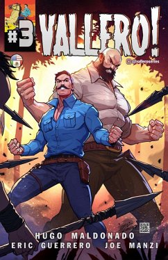 VALLERO! #3 - Maldonado, Hugo