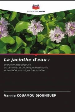La jacinthe d'eau : - Kouamou Djounguep, Vannie