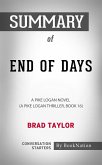 End of Days: A Pike Logan Novel, Book 16 by Brad Taylor: Conversation Starters (eBook, ePUB)