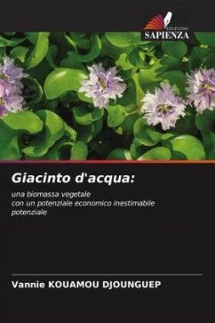 Giacinto d'acqua: - Kouamou Djounguep, Vannie