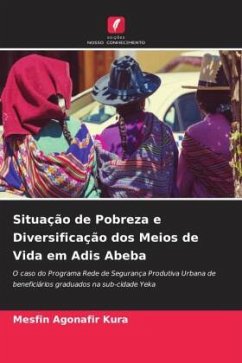 Situação de Pobreza e Diversificação dos Meios de Vida em Adis Abeba - Agonafir Kura, Mesfin