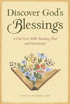 Discover God's Blessings - Cary, Robbi; Hash, John A.