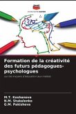 Formation de la créativité des futurs pédagogues-psychologues