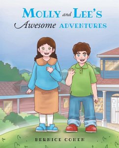 Molly and Lee's Awesome Adventures Cover Molly and Lee's Awesome Adventures