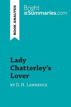 Lady Chatterley's Lover by D. H. Lawrence (Book Analysis) - Bright Summaries