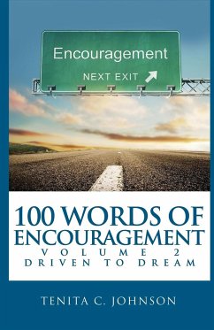 100 Words of Encouragement II - Johnson, Tenita C