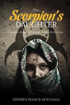 The Scorpion's Daughter - Montagna, Stephen Francis