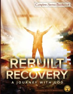 Rebuilt Recovery Complete Series - Books 1-4 (Premium Edition) - Phipps, Heather L