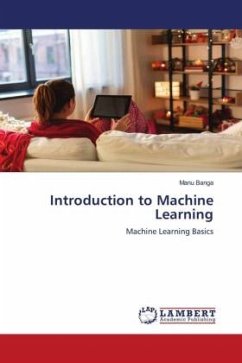 Introduction to Machine Learning