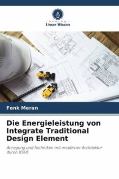 Die Energieleistung von Integrate Traditional Design Element - Meran, Fenk